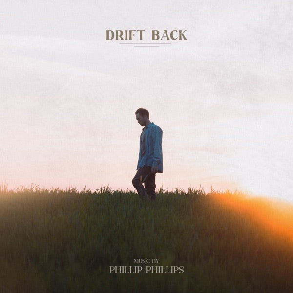 Phillip Phillips: Drift Back CD