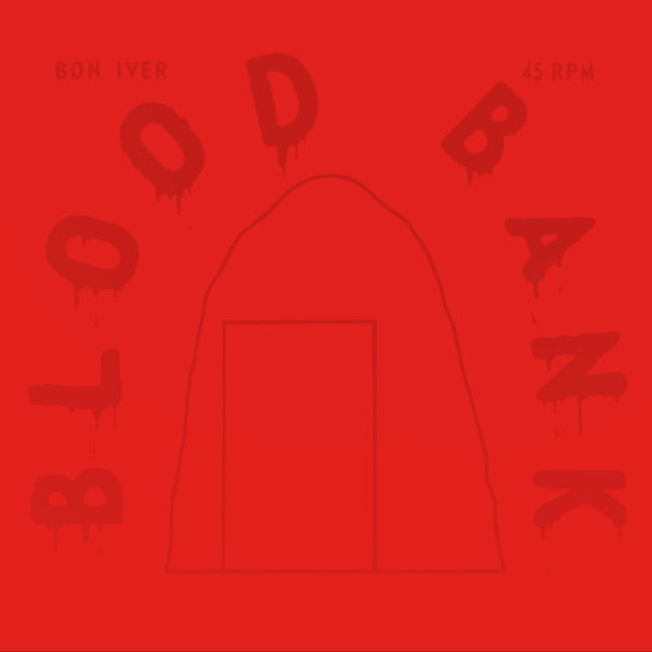 Bon Iver: Blood Bank CD (10th Anniversary Edition)