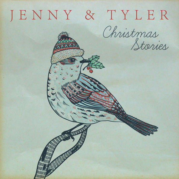 Jenny & Tyler: Christmas Stories CD