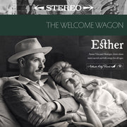 The Welcome Wagon: Esther Vinyl LP (Pink)