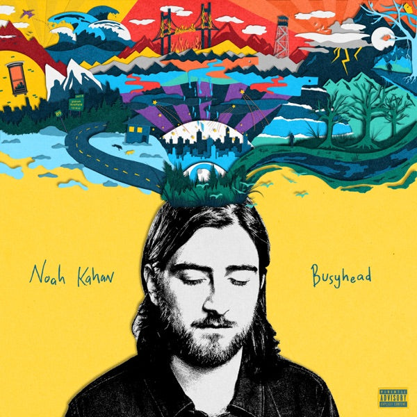 Noah Kahan: Busyhead Vinyl LP 