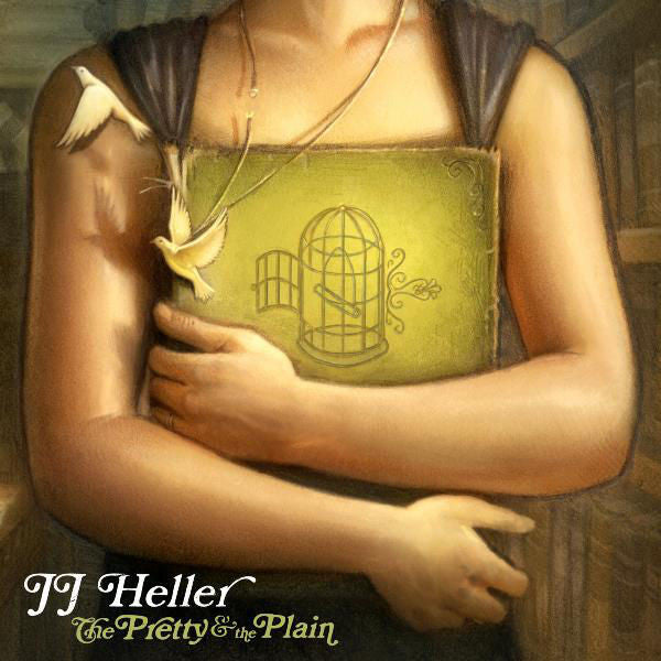 JJ Heller: The Pretty And the Plain CD