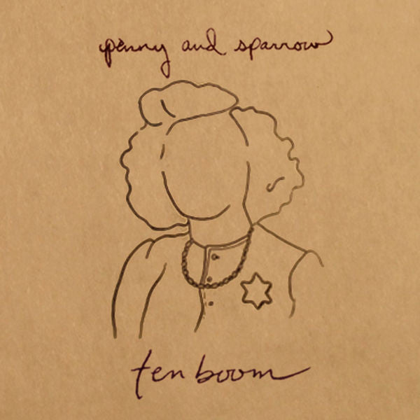 Penny & Sparrow: Ten Boom CD