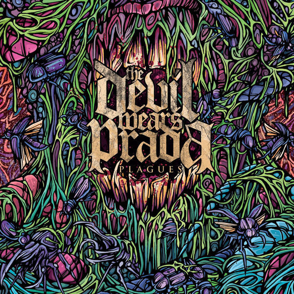 The Devil Wears Prada: Plagues CD/DVD