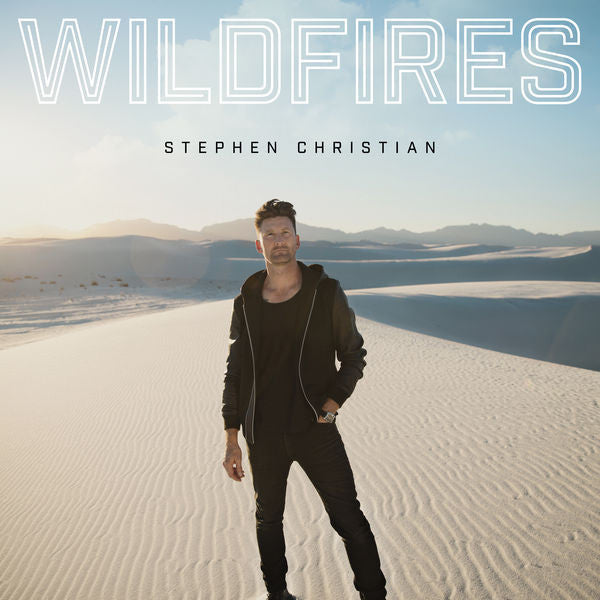 Stephen Christian: Wildfires CD