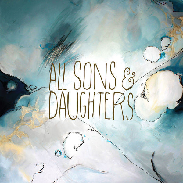 All Sons & Daughters: All Sons & Daughters CD