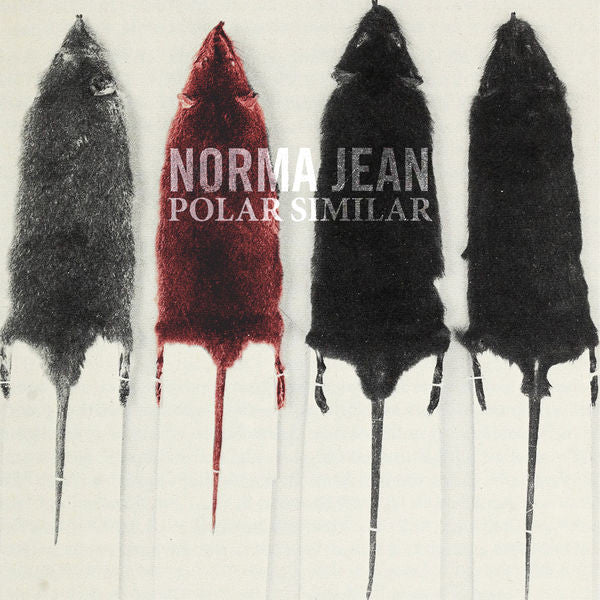 Norma Jean: Polar Similar CD