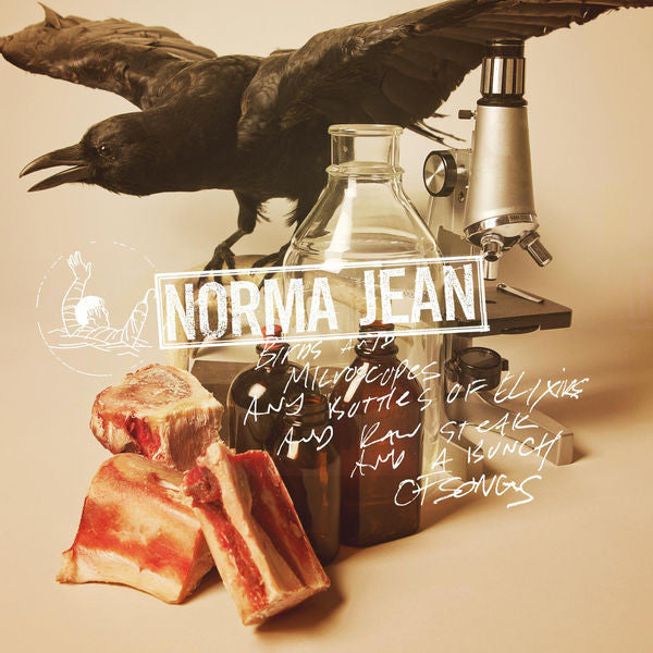 Norma Jean: Birds And Microscopes... 3-CD Set