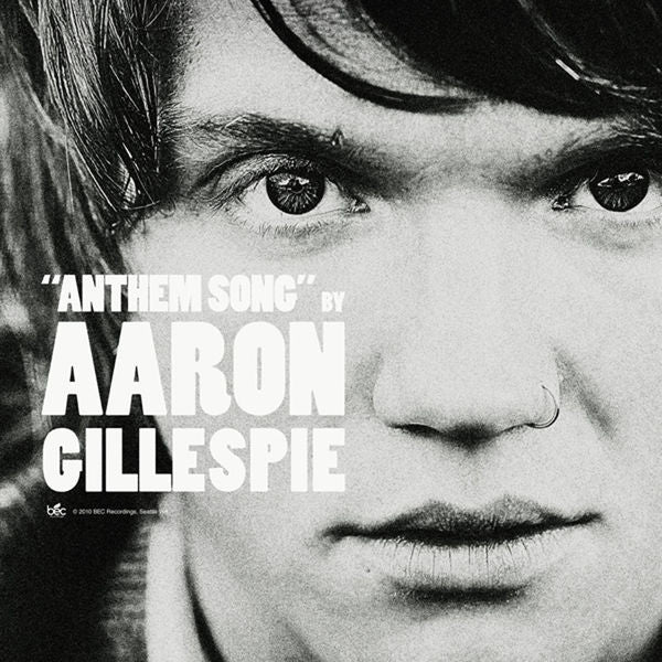 Aaron Gillespie: Anthem Song CD