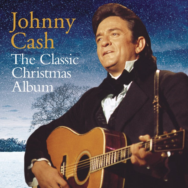Johnny Cash: The Classic Christmas Album CD