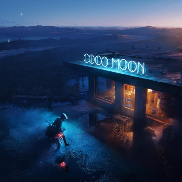 Owl City: Coco Moon CD