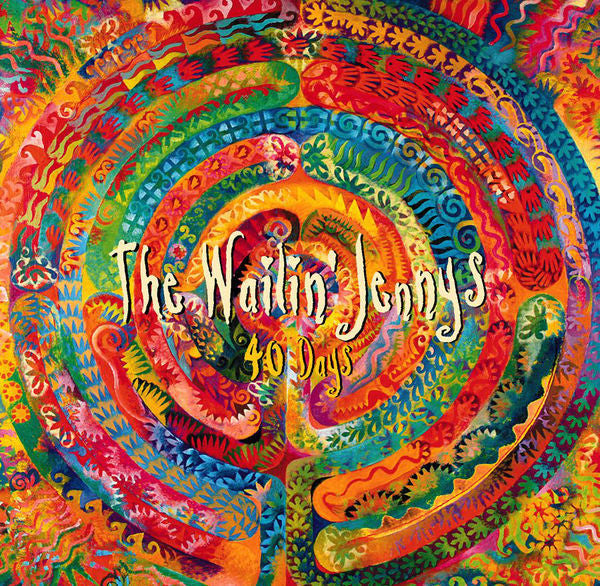 The Wailin' Jennys: 40 Days CD