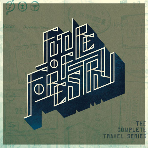 Future of Forestry: The Complete Travel Series CD