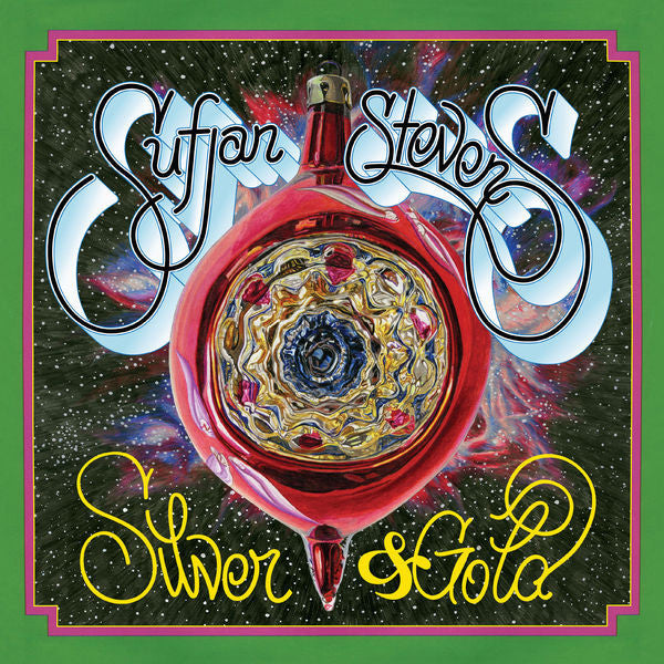 Sufjan Stevens: Silver & Gold 5-CD Box Set