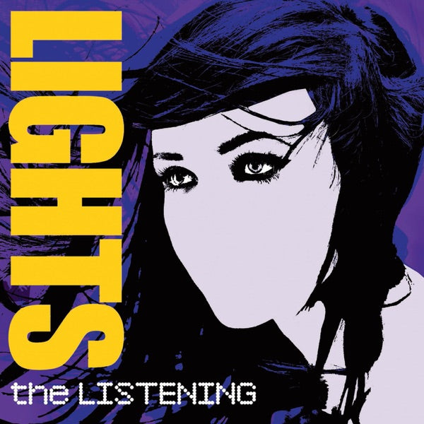 Lights: The Listening Vinyl LP