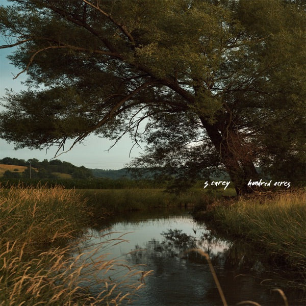 S. Carey: Hundred Acres CD