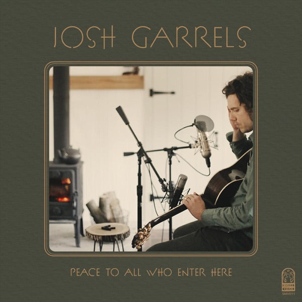 Josh Garrels: Peace To All Who Enter Here Vinyl LP