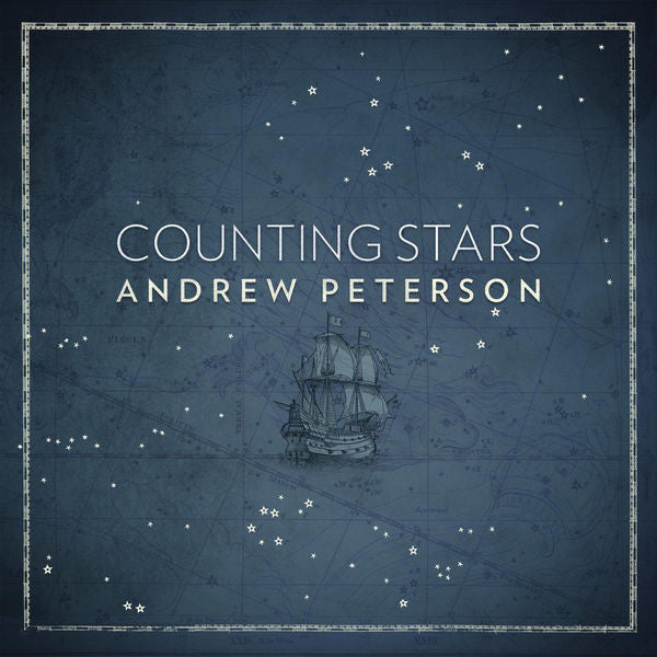 Andrew Peterson: Counting Stars CD