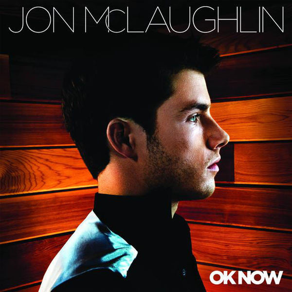 Jon McLaughlin: Ok Now CD