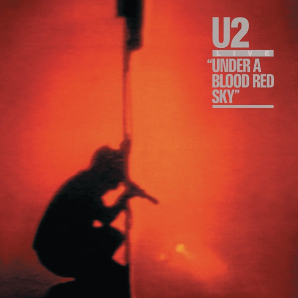 U2: Under A Blood Red Sky Vinyl LP (Remastered)