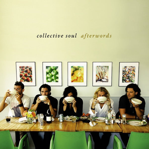 Collective Soul: Afterwords CD