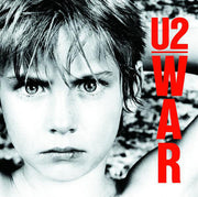 U2: War CD (Re-Mastered)