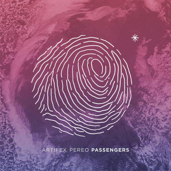 Artifex Pereo: Passengers CD