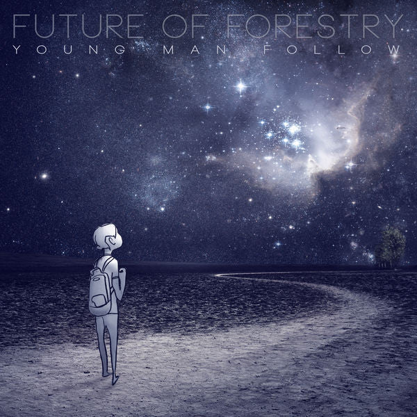 Future of Forestry: Young Man Follow CD
