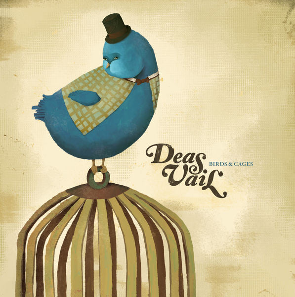 Deas Vail: Birds & Cages CD