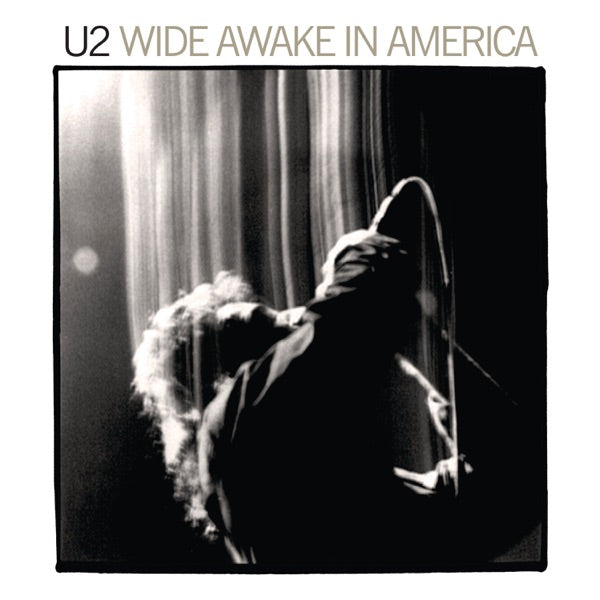 U2: Wide Awake In America Vinyl LP