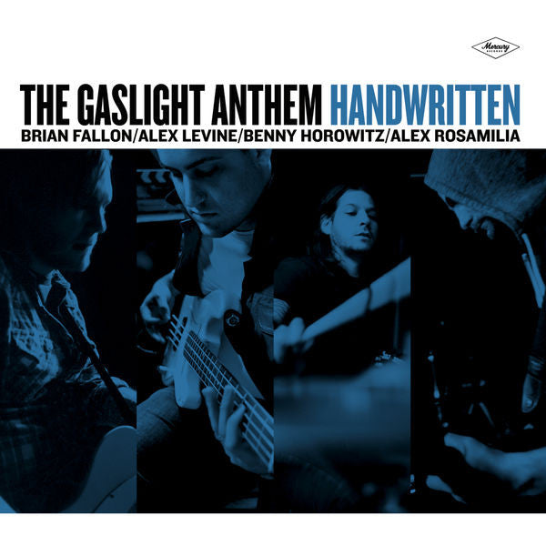 The Gaslight Anthem: Handwritten Deluxe Edition CD