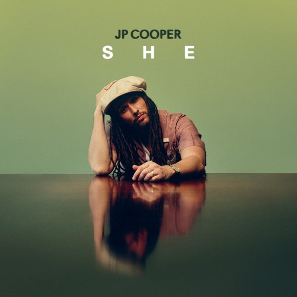 JP Cooper: She Vinyl LP 