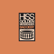 Hiss Golden Messenger: Bad Debt CD