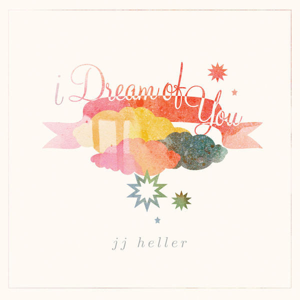 JJ Heller: I Dream Of You CD