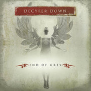 Decyfer Down: End of Grey CD