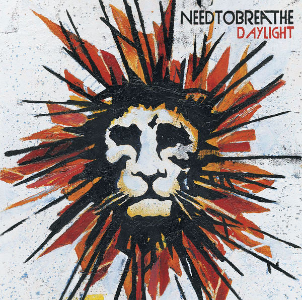Needtobreathe: Daylight CD