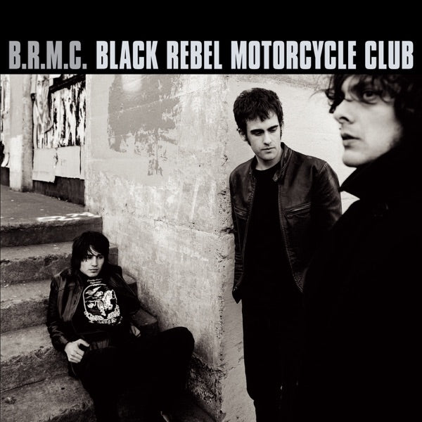 Black Rebel Motorcycle Club: Black Rebel Motorcycle Club Vinyl LP