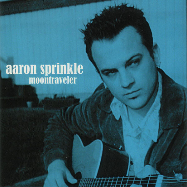 Aaron Sprinkle: Moontraveler CD