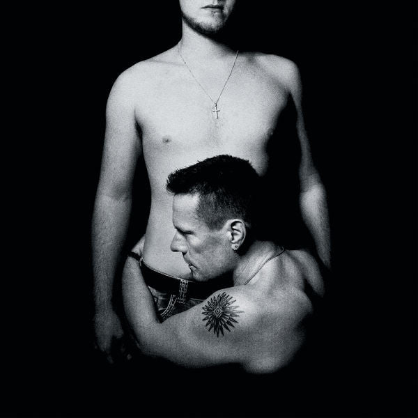 U2: Songs of Innocence Vinyl LP (White, 180 gram 2xLP)