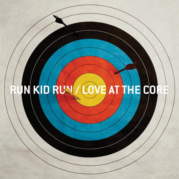 Run Kid Run: Love At The Core CD