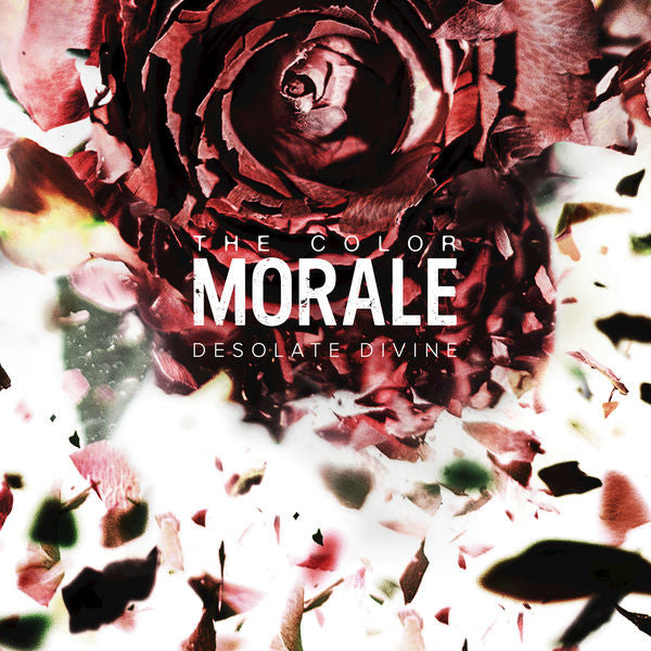 The Color Morale: Desolate Divine Vinyl LP