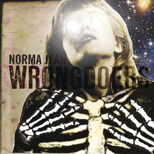 Norma Jean: Wrongdoers CD