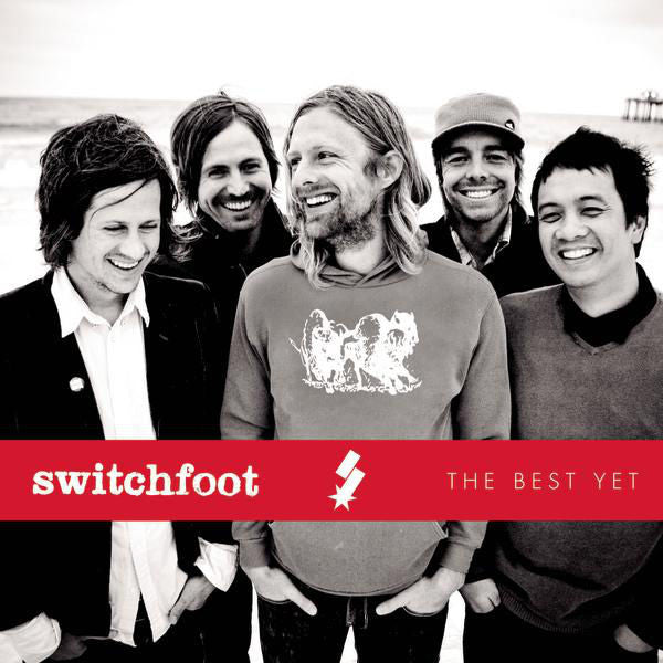 Switchfoot: The Best Yet CD