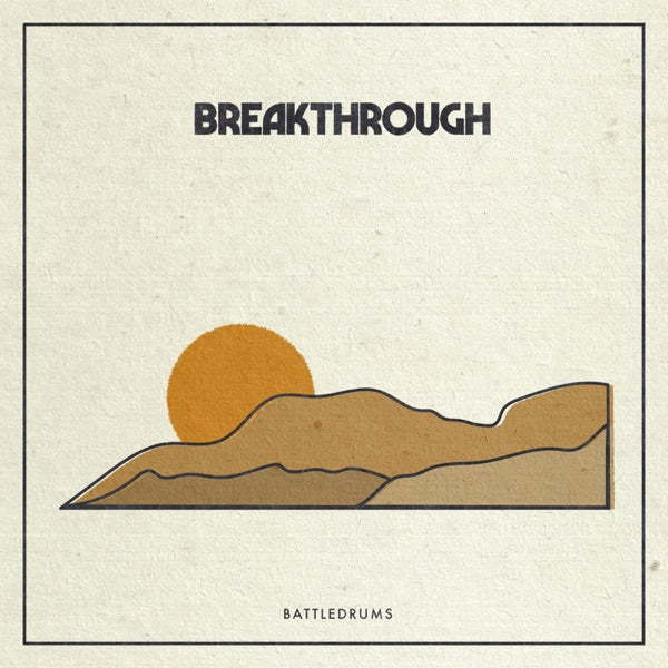 Battledrums: Breakthrough CD
