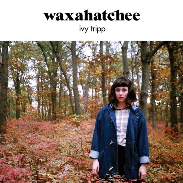 Waxahatchee: Ivy Tripp CD