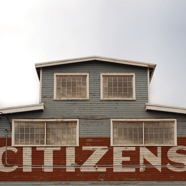 Citizens: Citizens Vinyl LP