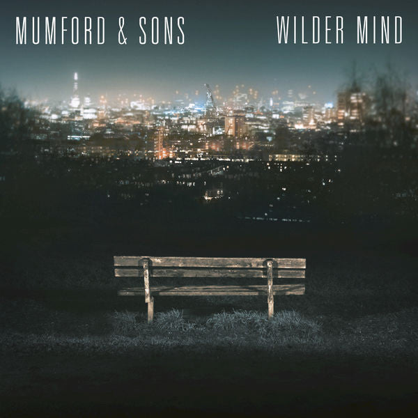 Mumford & Sons: Wilder Mind Deluxe CD