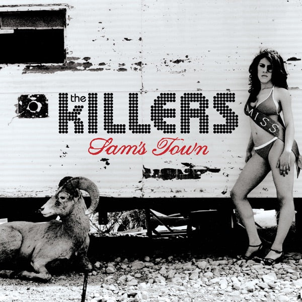 The Killers: Sam's Town CD