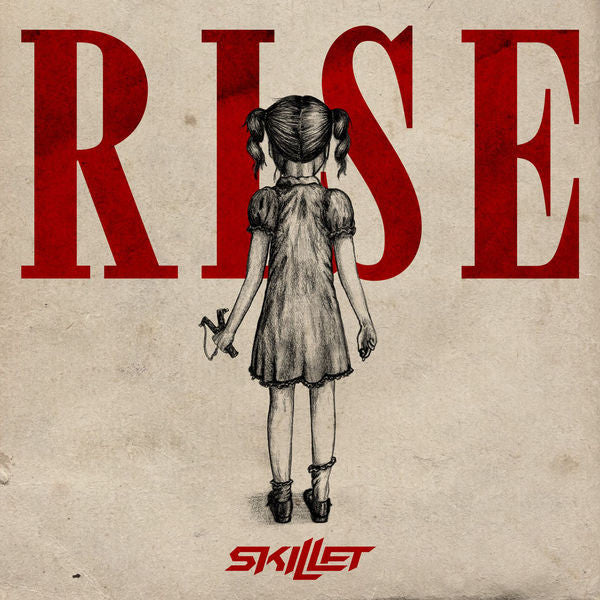 Skillet: Rise Vinyl LP