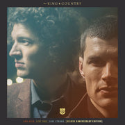 For King & Country: Run Wild. Live Free. Love Strong. Anniversary CD